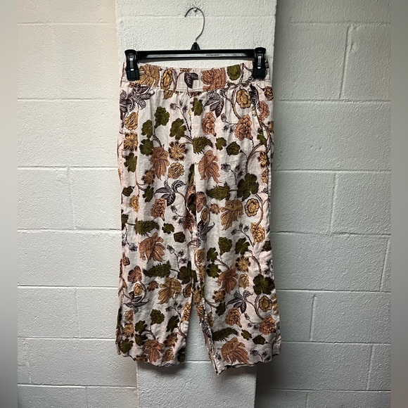 Nicole Miller New York Pants - Floral Print Women's Pants